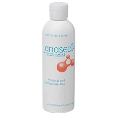 Bravida Medical - 4008C Anasept® Wound Cleanser