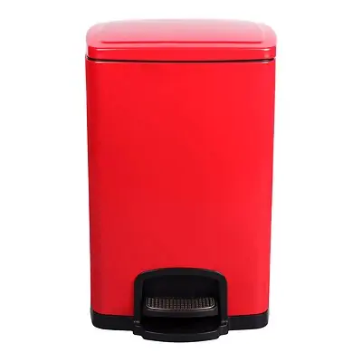 McKesson Brand - 16-35270 McKesson Trash Can with Plastic Liner