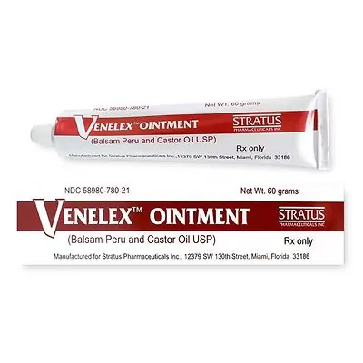 Stratus Pharmaceutical - 58980078021 Venelex™ Prescription Wound Care