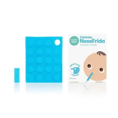 Fridababy LLC - 500000003 Hygiene Filter frida baby NoseFrida For frida baby NoseFrida