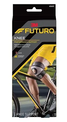 3M Company - 45697ENR 3M™ Futuro™ Sport Moisture Control Knee Brace
