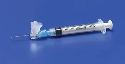 Cardinal - 8881811558 Magellan™ Tuberculin Syringe with Needle