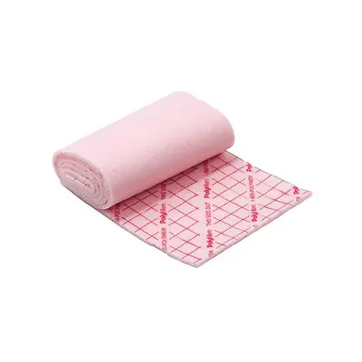 Ferris Manufacturing - 5244 PolyMem® Nonadhesive without Border Foam Dressing, 4 x 24 Inch