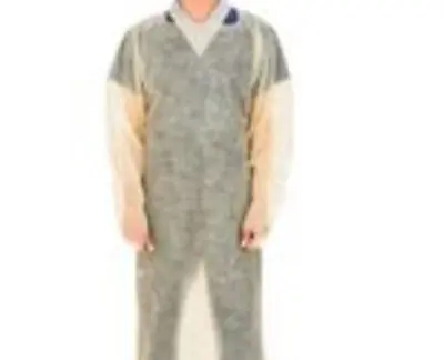 Cardinal - 1110PG Cardinal Health™ Over-the-Head Protective Procedure Gown