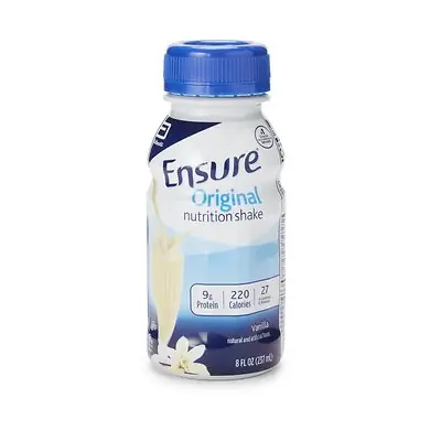 Abbott Nutrition - 57243 Ensure® Original Nutrition Shake
