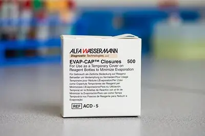 Alfa Wassermann - ACD-5 Ace® Evap-Cap™ Cap Closure for use with Ace