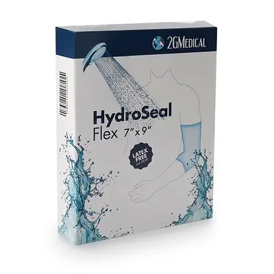 2G Medical LLC - HS7X9 HydroSeal Wound Protector