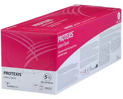 Cardinal - 2D72N80X Protexis™ Latex Classic Surgical Glove