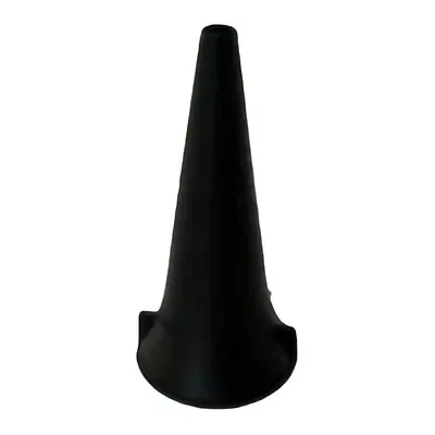 Specline - 7333 Ear Speculum Tip Round Tip Plastic 3 mm Length Disposable