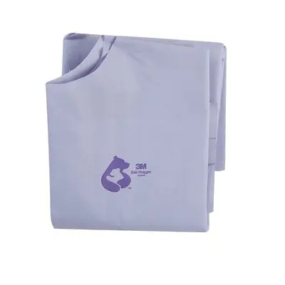 Solventum Corporation - 81001 Patient Warming Gown 3M™ Bair Hugger™ One Size Fits Most Blue Reusable