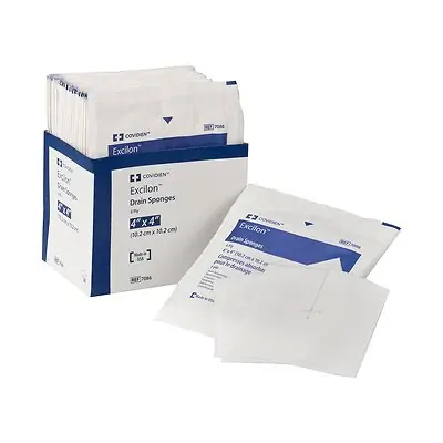Cardinal - 6242P Curity™ Drain Sponge