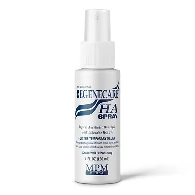 MPM Medical - MP00117 Regenecare® HA Hydrogel Spray