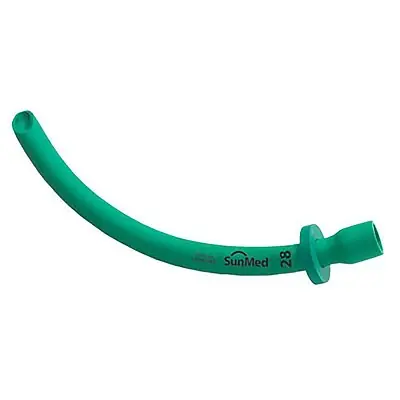 Sun Med - 1-5072-26 Nasopharyngeal Airway Airlife® 26 Fr. Adjustable Flange Neoprene