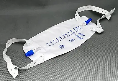 Amsino International - AS306N AMSure® Urinary Leg Bag
