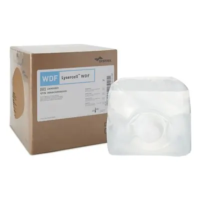 Sysmex America - ZA900001 Lysercell® WDF Reagent