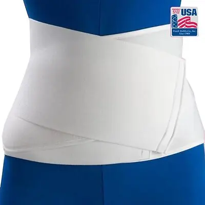 Frank Stubbs - F020050 Flex-Support® Contoured Abdominal Binder