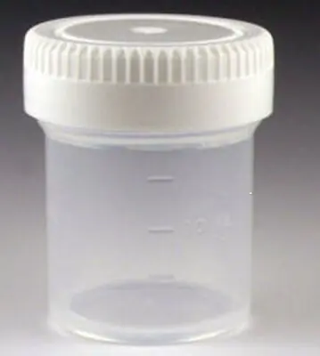 Globe Scientific - 6528 Tite-Rite™ Specimen Container for Pneumatic Tube Systems