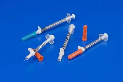 Cardinal - 8881882712 Magellan™ Tuberculin Syringe with Needle