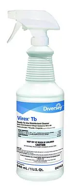 Essendant Co-United Stationers - DVO04743 Virex® Tb Surface Disinfectant Cleaner
