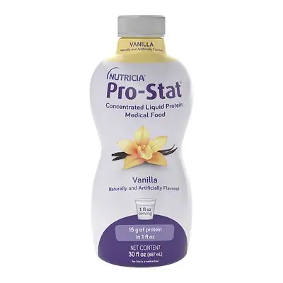 Nutricia North America - 78350 Pro-Stat® Vanilla Concentrated Liquid Protein Medical Food