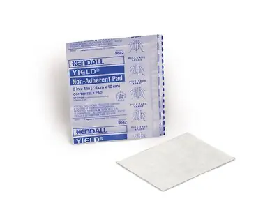 Cardinal - 9642 Dermacea™ Nonadherent Dressing