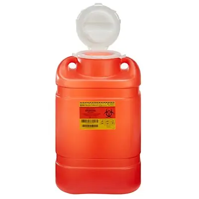 BD - 305491 BD 1-Piece Sharps Container