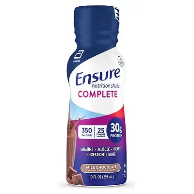 Abbott Nutrition - 68056 Ensure Complete® Nutrition Shake
