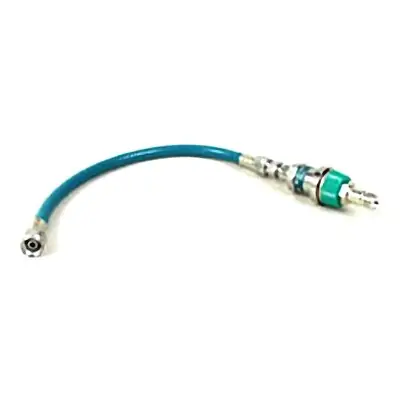 Precision Medical - HA-U1C4-00180 Precision Medical Oxygen Connector