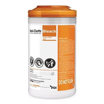 Professional Disposables - P25784 Sani-Cloth® Surface Disinfectant Cleaner