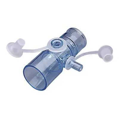 Sun Med - 004084 AirLife® Thermometer Straight Connector for AirLife Temp02™ Thermometer