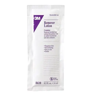 Solventum Corporation - 8610 3M™ Remover Lotion Liquid