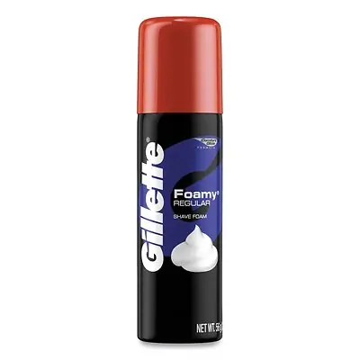 Essendant Co-United Stationers - PGC14501 Gillette® Foamy® Shaving Cream Regular Scent