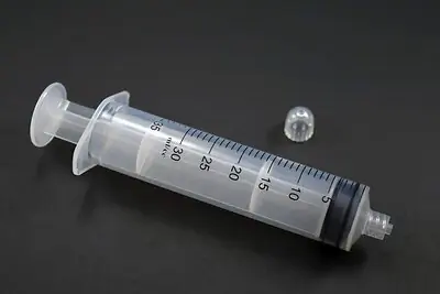 AirTite Products - 26290 Exel™ General Purpose Syringe