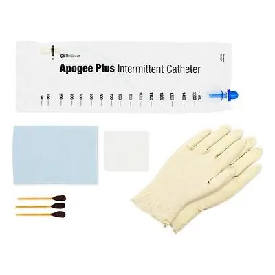 Hollister - B16C Apogee® Intermittent Catheter Tray