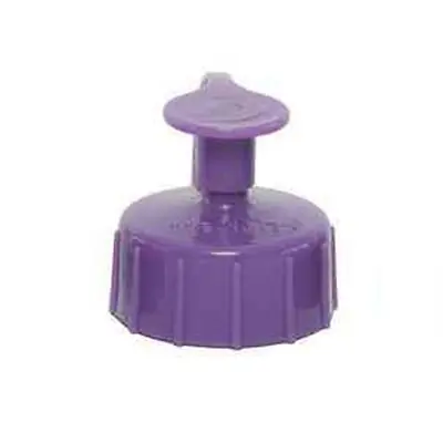 Avanos Medical Sales LLC - PC-DNC Medication Vial Cap NeoConnect ENFIT For Size D / 24 mm Bottles