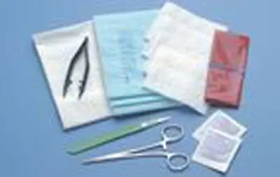 Busse Hospital Disposables - 7830 Incision and Drainage Procedure Tray