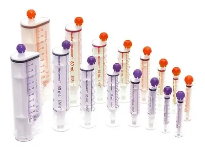 Avanos Medical Sales LLC - NM-S20NC NeoMed® Oral Dispenser Syringe