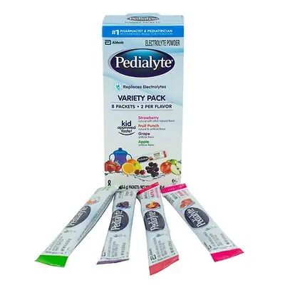 Abbott Nutrition - 56090 Pedialyte® Electrolyte Powder