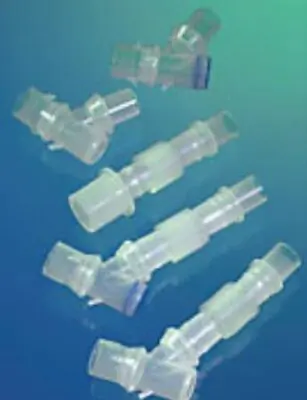 ICU Medical FKA Smiths Medical - 66-2509 Pneupac™ Ultraset® Double Swivel Elbow