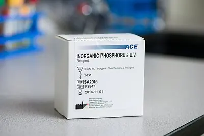 Alfa Wassermann - SA2016 Ace® General Chemistry Reagent for Inorganic Phosphorus Tests