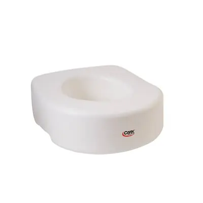 Drive DeVilbiss Healthcare - FGB302C0 0000 Carex® Raised Toilet Seat
