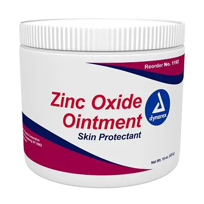 Dynarex - 1192 Dynarex Zinc Oxide Skin Protectant