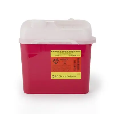 BD - 305443 BD Sharps Container