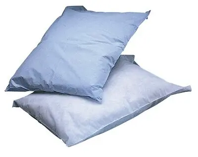 Medline - NON24345 Pillowcase Medline White Disposable