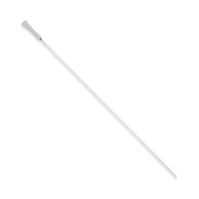 HR Healthcare - SC1216 Urethral Catheter TruCath™ Straight Tip Uncoated PVC 12 Fr. 16 Inch Length