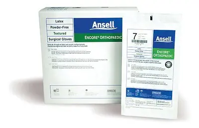 Ansell - 5788007 Encore® Latex Ortho Surgical Glove