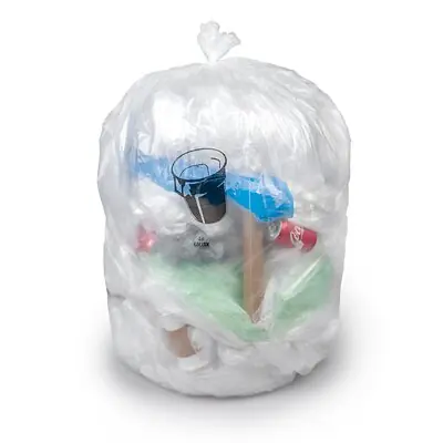 Colonial Bag Corp - CXC32H Colonial Bag Heavy Duty Trash Bag