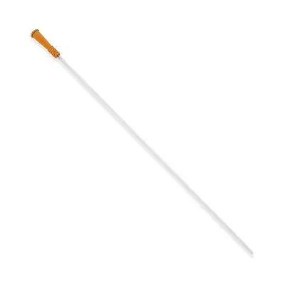 HR Healthcare - SC1616 Urethral Catheter TruCath™ Straight Tip Uncoated PVC 16 Fr. 16 Inch Length