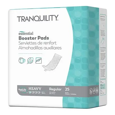 Principle Business Enterprises - 2760 Select® Added Absorbency Incontinence Booster Pad