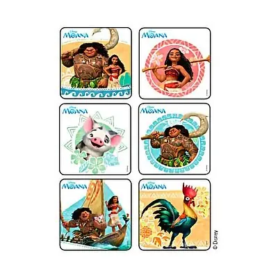 Medibadge - 1661 Disney® Moana Sticker